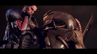 История Гетов | История мира Mass Effect Лор