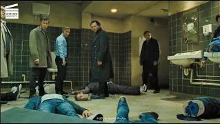 The World’s End: Bathroom fight HD CLIP