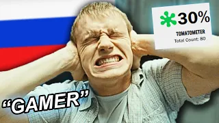 The Awful Russian "Gamer Movie" You'll Never Watch - HOOKED