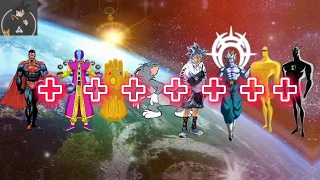 CAS ➕ F Zeno ➕ Infinity Gauntlet ➕ Tom ➕ Mui Drip Goku ➕ TF Zeno ➕ TF GP ➕ Amazo ➕ Alien X Fusion 🔥