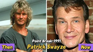 Point Break (1991 vs 2022) Cast: Then and Now★ (31 Years)#ChrisPedersen #LoriPetty #SuperStarX