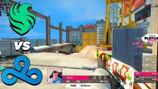 Cloud9 vs Falcons - HIGHLIGHTS - BetBoom Playlist Urbanistic 2023 | CSGO