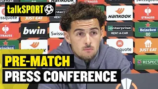 Curtis Jones Pre-Match Press Conference | Liverpool vs Toulouse