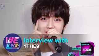 Interview with 1THE9 [Music Bank / ENG / 2020.07.24]