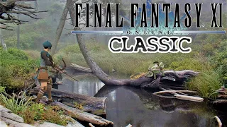 Classic Final Fantasy XI 2022 MMO Eden Server