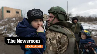 Putin to pay Ukrainian families 10,000 rubles to send kids to school