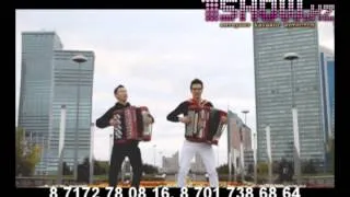 Дуэт баянистов Mix Duo