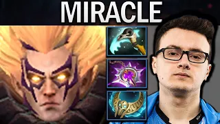 Invoker Dota 2 Gameplay Miracle with 24 Kills - Nullifier