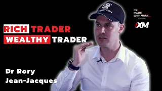 the TRUE HOLY GRAIL STRATEGY of Trading | Dr Rory Jean-Jacques