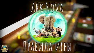 Арк Нова | Ark Nova | Правила игры