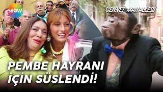 Cennet Mahallesi 97. Bölüm | Pembe'nin aşığı bakın kim çıktı!