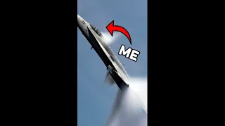 I Broke The Sound Barrier?