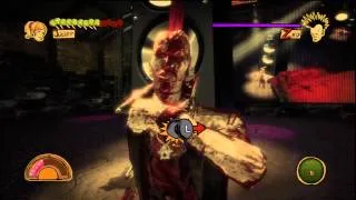 Lollipop Chainsaw: Zed Boss Battle (Very Hard)