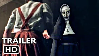 THE NUN 2 "The Demon is Coming Back for Me" TV Spots (2023)