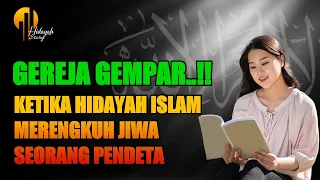 Mualaf Terbaru - Al Kisah Seorang Pendeta Cantik Masuk Islam