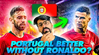 Cristiano Ronaldo Still Needed at Portugal ? Mission Euro 24 & World Cup 26