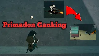 Ganking at Primadon | Deepwoken