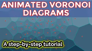 [NVL #44] A simple tutorial on the construction of dynamic Voronoi Diagrams