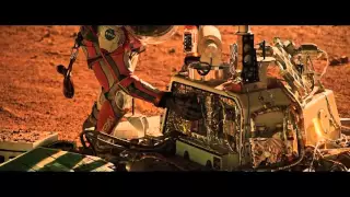 Марсианин / The Martian 2015 (Русский трейлер)