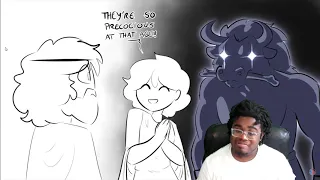 History of The Minotaur -Overly Sarcastic Productions Reaction*