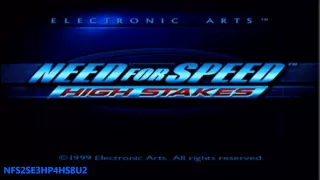 Need For Speed 4 High Stakes Soundtrack - Callista (HD 1080p)