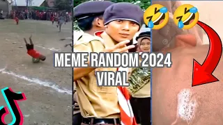 KUMPULAN VIDEO LUCU || viral spesial edisi menyambut 2024 || ngakak🤣🤣