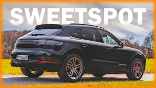 Porsche Macan GTS Review // Fährt sich genial und ist ein tolles Ausstattungs-Package! PZ-Mannheim