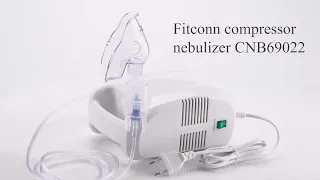 Compressor nebulizer CNB69022