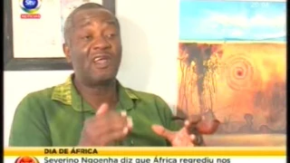 STV SeverinoNgoenha DiadeAfrica 25 05 2017