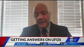 Getting answers on UFOs