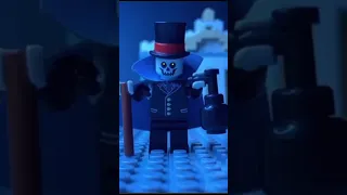 Haunted Mansion Hatbox ghost-In LEGO! #lego #hauntedmansion