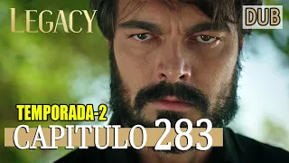 Legacy Capítulo 283 | Doblado al Español (Segunda Temporada)