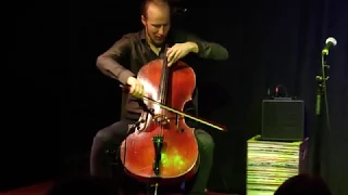 Cello meets Jazz - Christopher Herrmann & Marek Herz: "Improvisation   viola d'amore" +  "opus 2"