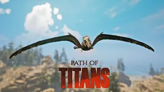 Path of Titans: Rhamphorhynchus Released!