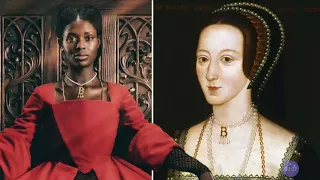 Anne Boleyn was BLACK Queen : Why Does WHITE History Tell White LIES?! @RastafariJews @RasIadonis