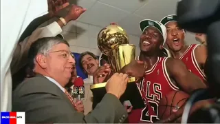 The Last Dance Michael Jordan Episode (3) And (4) - That Dennis Rodman Was Something - Last Dance Re