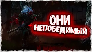 ОНИ СЛИШКОМ СИЛЕН! БЕДНЫЕ СУРВЫ НЕ ОЖИДАЛИ ТАКОГО ФИНАЛА В ДБД! - Dead by Daylight