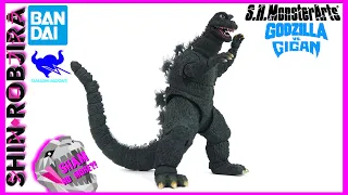 S.H. MonsterArts - Godzilla (1972) | Figure Review