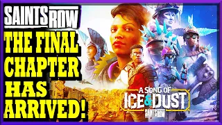MASSIVE SAINTS ROW STORY EXPANSION IS HERE! | Saints Row: A Song of Ice and Dust