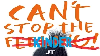 Can't Stop the Kinder - Kinder Graduation Parody of "Can't Stop the Feeling"