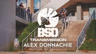 ALEX DONNACHIE - BSD Transmission DVD Part