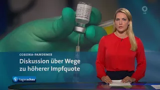 tagesschau 20:00 Uhr, 18.09.2021