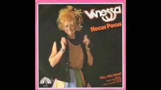Vanessa - Hocus Pocus