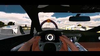 lexus lfa track test (car parking multiplayer)