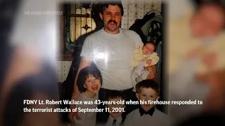 20 years later: 9/11 family remembers FDNY father