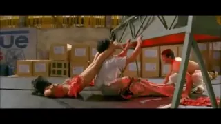 jackiechan fight mallikasherawat topless