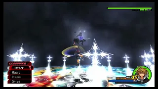 Kingdom Hearts - 1.5+2.5 ReMIX - Roxas Boss Fight