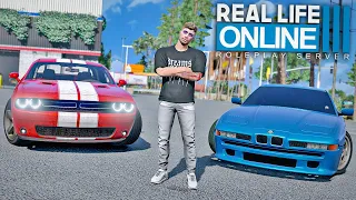 NEUES AUTO FÜR RUMPE? | GTA 5 RP Real Life Online