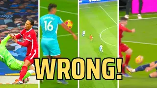 10 WORST Referee Decisions That Cost Liverpool