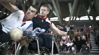 Channel 4 Paralympics - Meet the Superhumans